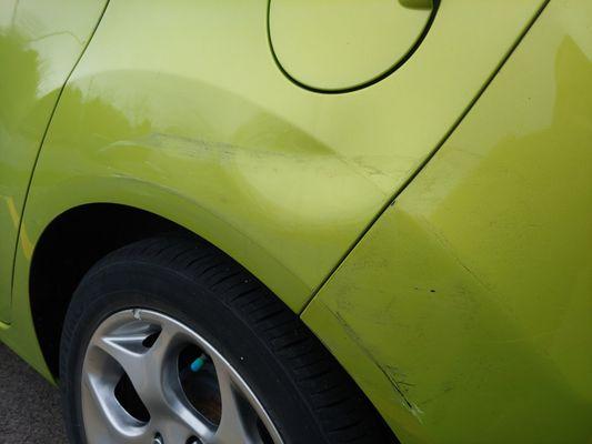 Dees Collision