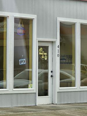 The Sweet Side Of Bex