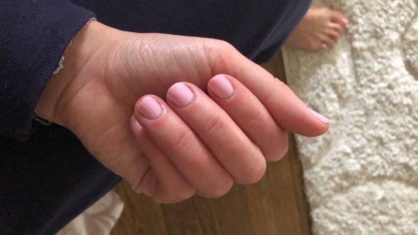 As good as always Thank you Sandy