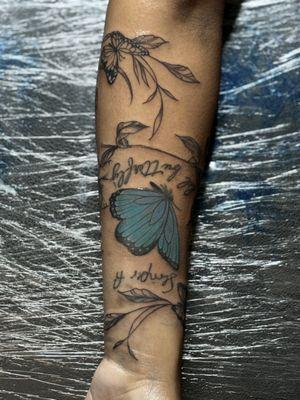 Oblivion Tattoos