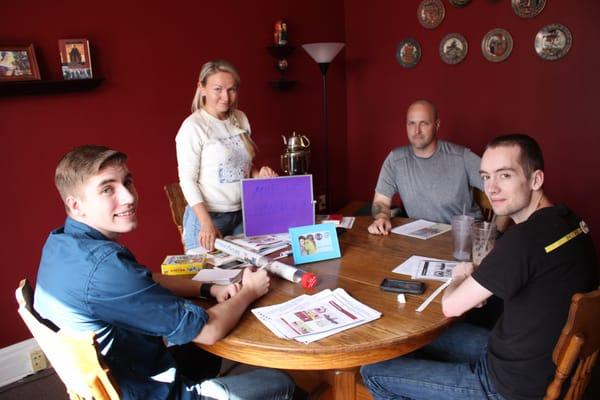 Cloudberry Language School