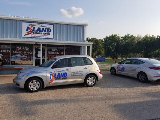 Island Driving School