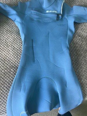 Swell Stuff Wetsuit Repair