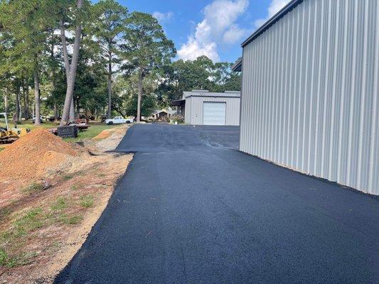 Robert's Hot Asphalt