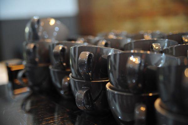 Black Iron Coffee Roasters