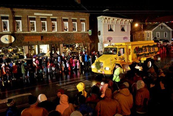 Buxton Oil Company Inc