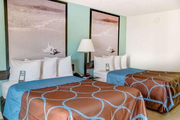 Guest room