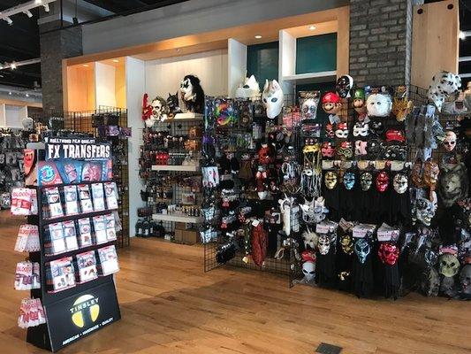 2018 Atlantic Station store.