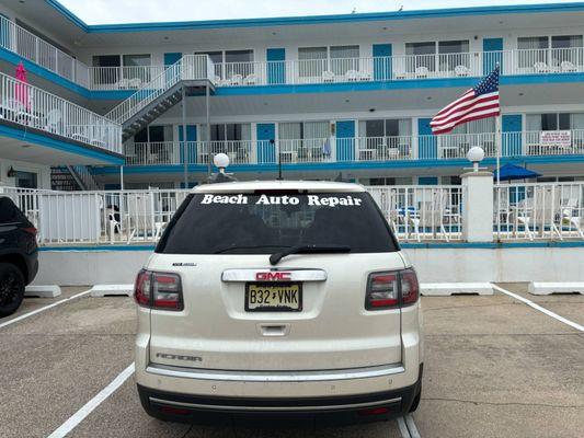 Beach Auto Repair