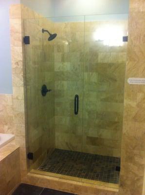 Johnny Boy Custom Glass