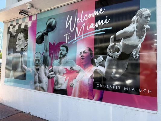 CrossFit Miami Beach