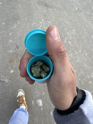 Denali's Cannabis Cache