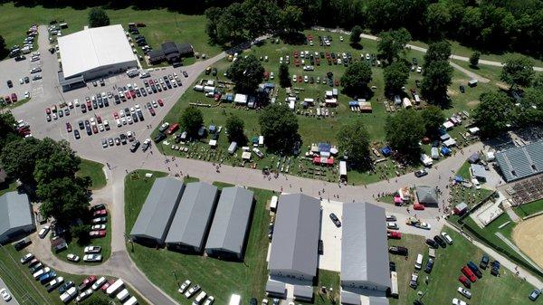 Collectors Carnival Antique & Flea Market