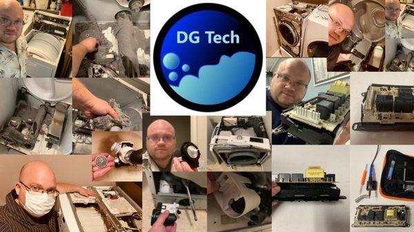 Appliance Repair Services - Nick DG Tech