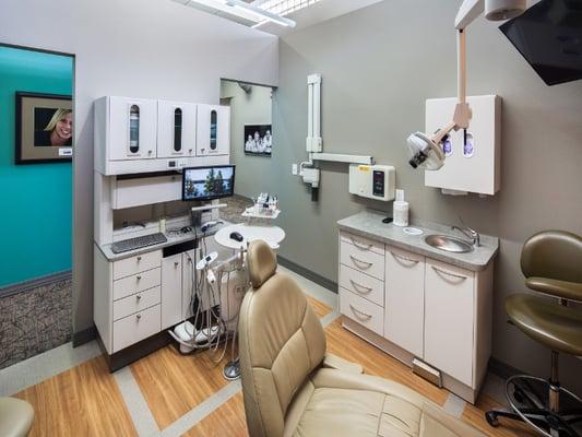 State of the Art Equipment at Our Dentist Office