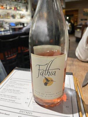 Fathia Wines