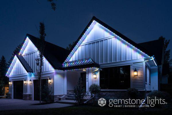 Permanent Outdoor Lighting