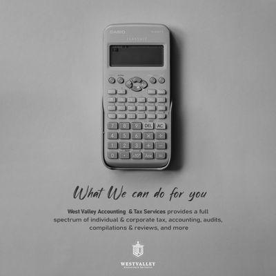 West Valley Accounting & Tax Services