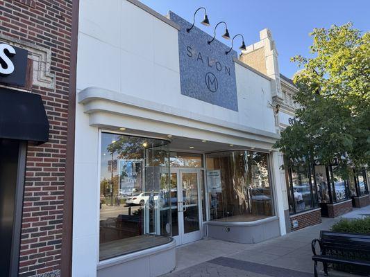 Salon M Park Ridge