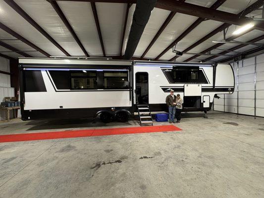 Fun Town RV Little Rock-Cabot