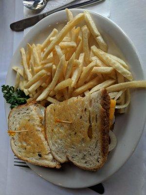 My second favorite Patty Melt in town.