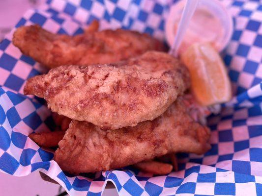 Riverside Fish and Chips