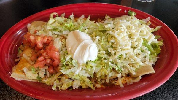 Enchiladas Super Mix
