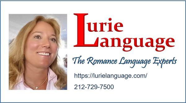 Lurie Language: The Romance Language Experts