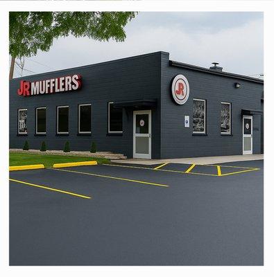 J.R Muffler Complete Auto Care