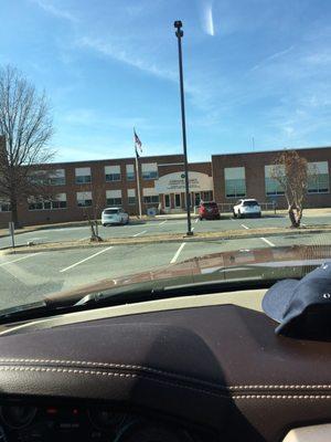 Caroline County Library, Inc.