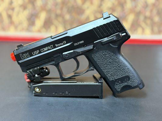 Locked And Loaded Training Center