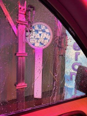 Scrubbles Express Wash