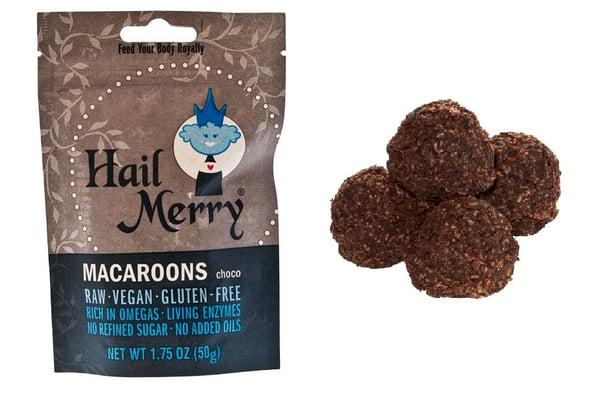 Loved the Choco Macaroon!!!!!!!!!!