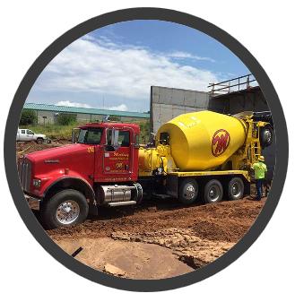 Metheny Concrete Products Inc
