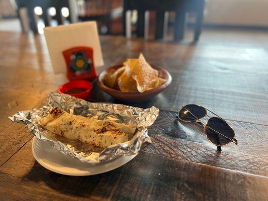Garcia's Burritos