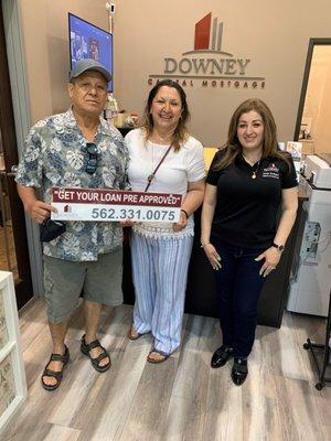 Rosie Rodriguez-Downey Capital Mortgage