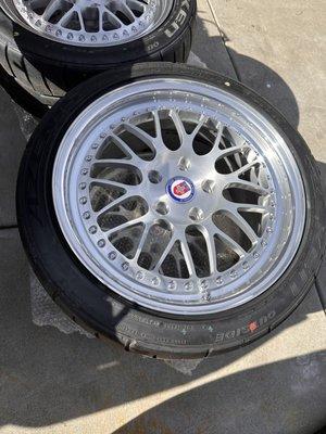 Tirezone Service Center