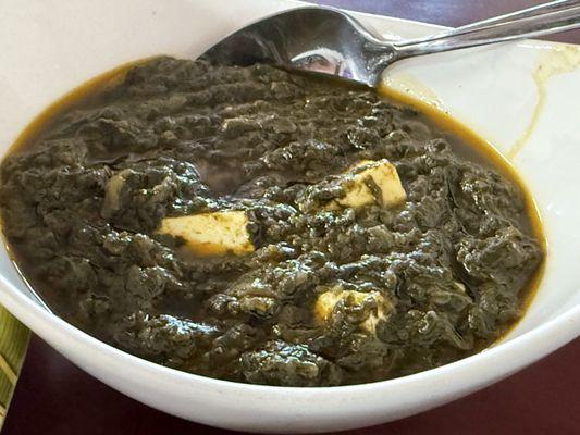 Saag Paneer