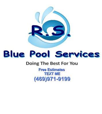 RS Blue Pool Services