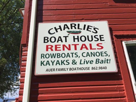 Auer Family Boathouse