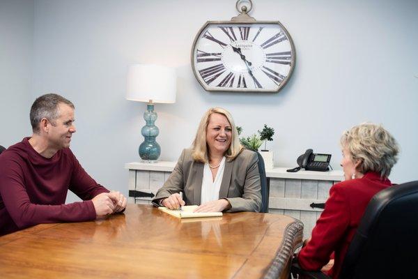 Divorce mediation minimizing stress and costly Court battles.