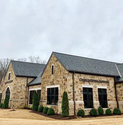 February 19, 2019; Charles Retina Institute, Germantown TN