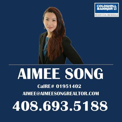 Aimee Song - Coldwell Banker Residential Brokerage