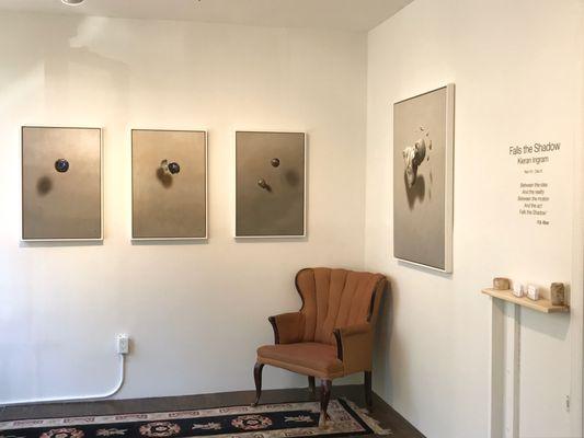 Kieran Ingram, "Falls the Shadow"