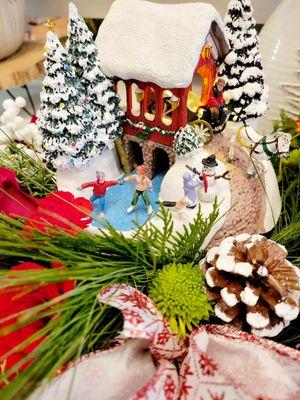 Rosemount Floral by Lucky Lola