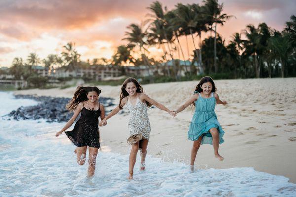 To the Sea Photography