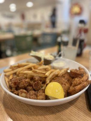 Matt's Fish Camp Bethany