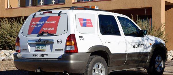 Dictograph Security & Patrol Inc