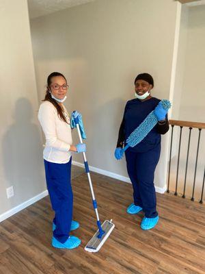 Anytime Cleaning Services