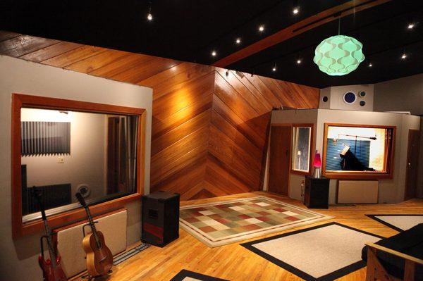 Studio A Performance Room Left View